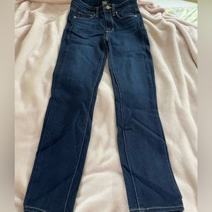 PAIGE Jeans • Hoxton Ankle Jeans • Size 26
